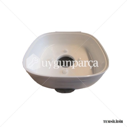 Arzum Foodie AR1073 Yeni Tip Sefer Tası Komple Gövde - Koyu Gri - AR107312 