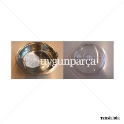 Yeni Tip Sefer Tası 0,65 lt Yemek Kabı Seti - AR107317 