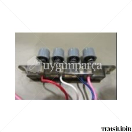 Vantilatör Switch Grubu Siyah -  AR062028 