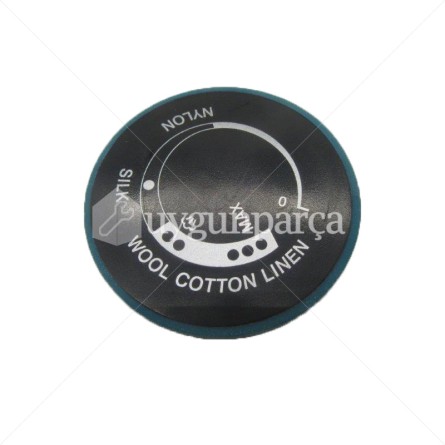 Buharlı Ütü Termostat Düğmesi ve Yayı Yeşil - AR602102
