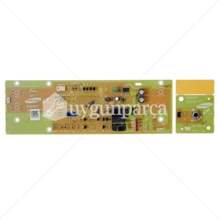 Fırın Elektronik Kart - DE92-02875B