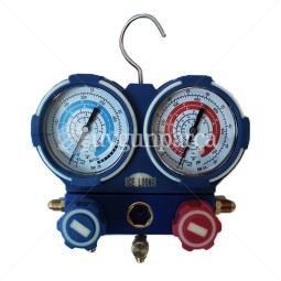 Çift Saatli Gaz Manifold - MG-002