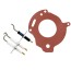Buderus Logamax Plus GB182 Bosch & Buderus Kombi Elektrot Buji ve Brülör Kapak Contası Seti - 87181070870