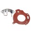 Buderus Logamax Plus GB182 Bosch & Buderus Kombi Elektrot Buji ve Brülör Kapak Contası Seti - 87181070870