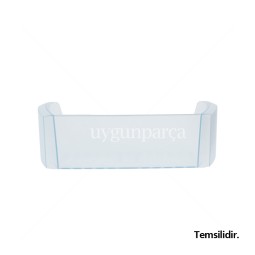 Buzdolabı Kapak Yarım Rafı - 5806350100