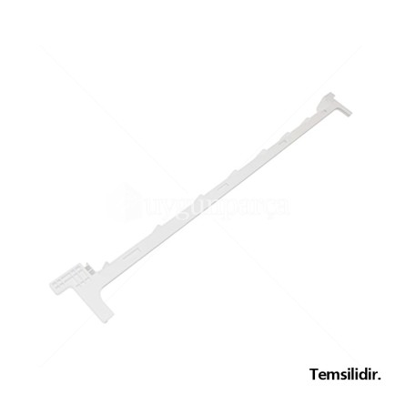 Beko Buzdolabı Buzluk Cam Raf Arka Profili - 5814710500