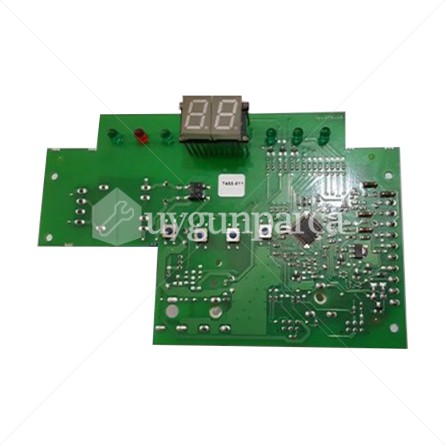 ECA Confeo Kombi Elektronik Kart - 45081