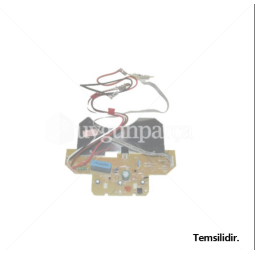 Kahve Makinesi Elektronik Kart - 422242948901