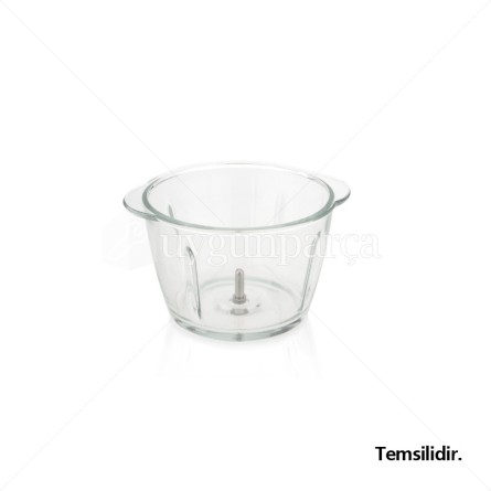 Fakir Blender Cam Hazne - 45006822
