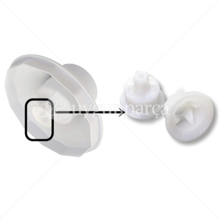 Arnica Blender Hazne Kapak Dişlisi - 10063040