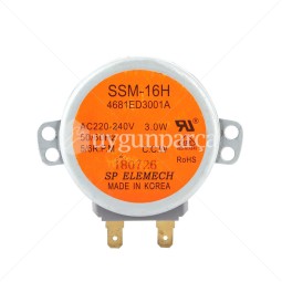 Bulaşık Makinesi Senkron Motor - 4681ED3001A