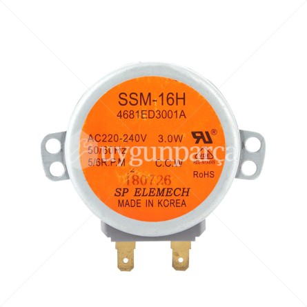 Bulaşık Makinesi Senkron Motor - 4681ED3001A