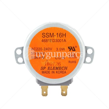 LG  Bulaşık Makinesi Senkron Motor - 4681ED3001A