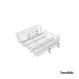 Bulaşık Makinesi Alt Sepet - 41052409