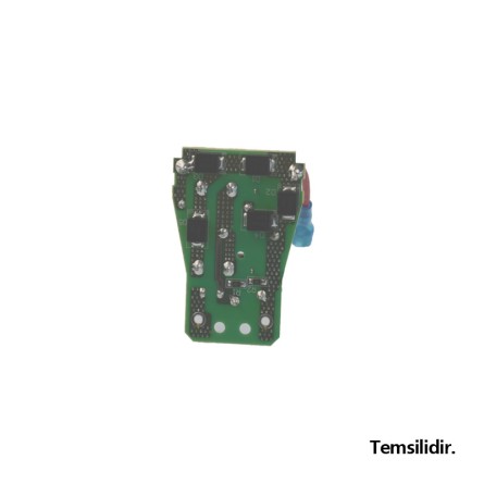 Korkmaz Kahve ve Çay Makinesi Kademe Kontrol Kartı - 2500001912