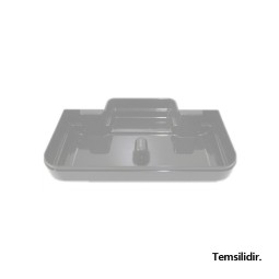 Tam Otomatik Espresso Makinesi Damlama Tepsisi - 43231236