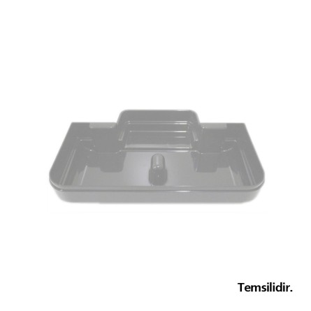 Vestel Tam Otomatik Espresso Makinesi Damlama Tepsisi - 43231236