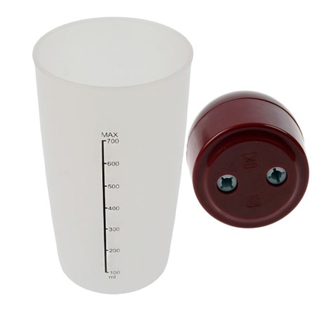 Schafer Meister Multi Blender Ölçü Kabı & Çırpma Teli Adaptörü - 62010