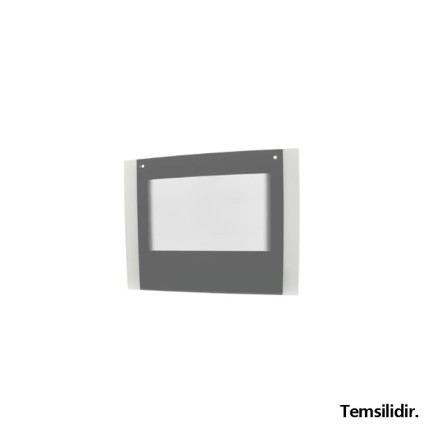 Fırın Dış Kapak Camı - 42824818
