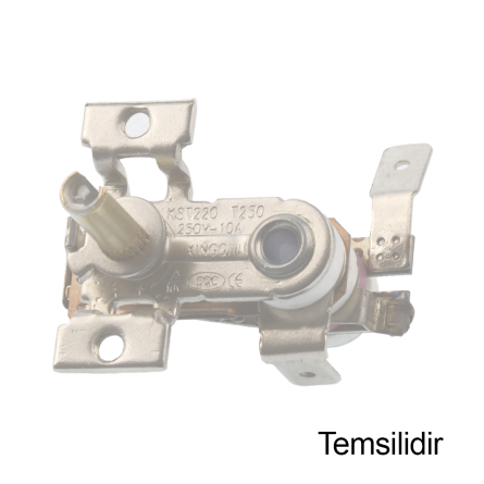 Vestel Fırın Termostat - 30089906