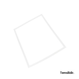 Buzdolabı Dondurucu Kapak Contası - 49036867