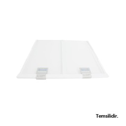 Buzdolabı Sebzelik Üstü Cam Raf - 11039318