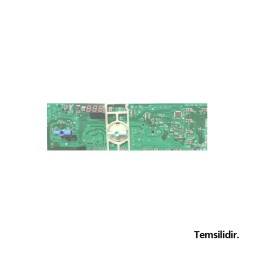 Çamaşır Makinesi Elektronik Kart - 12005419