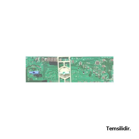 Çamaşır Makinesi Elektronik Kart - 12005419
