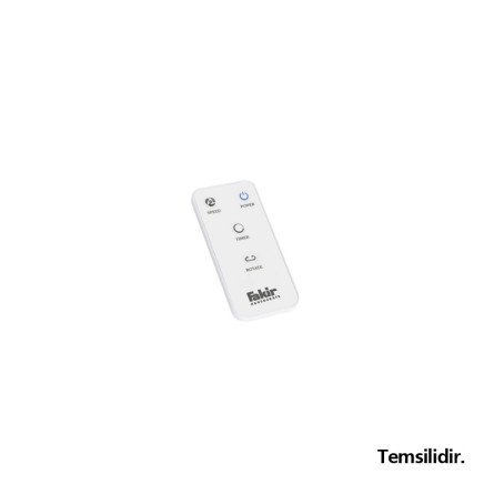 Kule Tipi Vantilatör Kumandası - 45029333