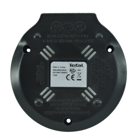 Tefal Türk Kahve Makinesi Cezve Alt Kapak - 9100036370
