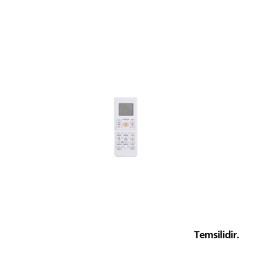 Portatif Klima Uzaktan Kumandası - 62495