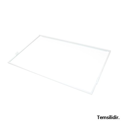 Samsung RB50RS334SA Buzdolabı Sebzelik Üstü Cam Raf - DA81-07181A