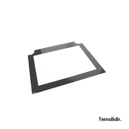 Fırın Dış Kapak Camı - YM804.6500.267