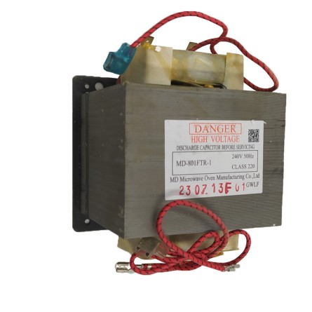 Mikrodalga Fırın Transformatör - 9178038705