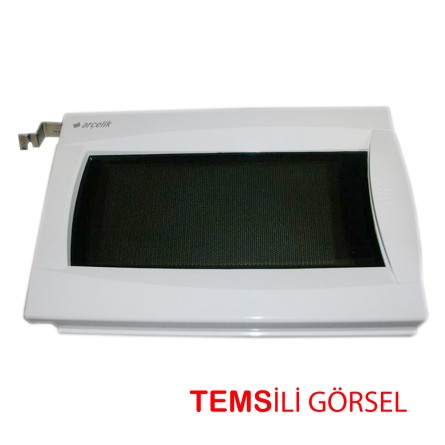 Mikrodalga Fırın Kapak - 9178063668