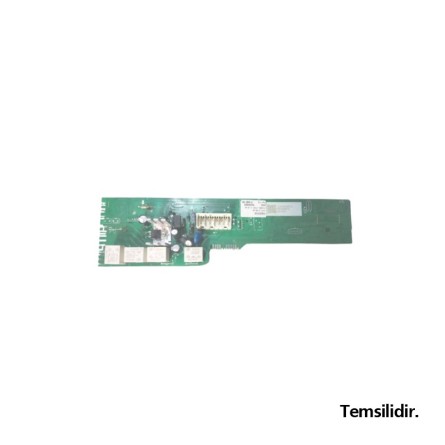 Çamaşır Makinesi Elektronik Kart - 12045874