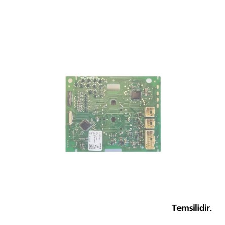 Çamaşır Makinesi Gösterge Kartı - 12043297