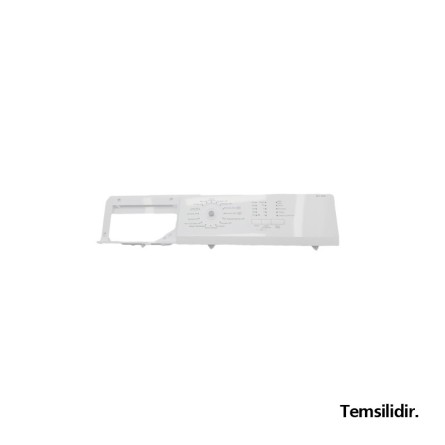 Bosch Çamaşır Makinesi Ön Panel - 11056693