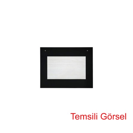 Profilo Fırın Ön Kapak Camı - 00711731