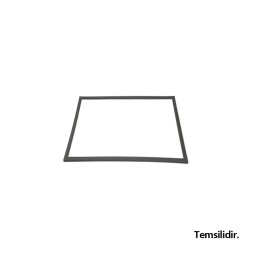 Buzdolabı Alt Kapak Contası - 23001050