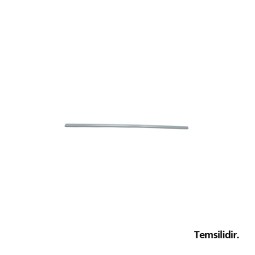 Buzdolabı Buzluk Cam Raf Profili - 12037508