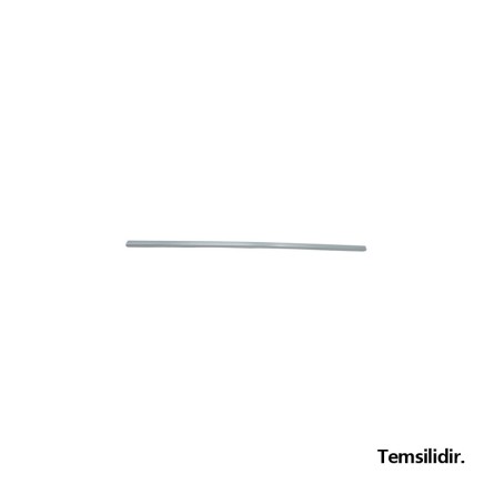 Siemens KD55NNWF1N Buzdolabı Buzluk Cam Raf Profili - 12037508
