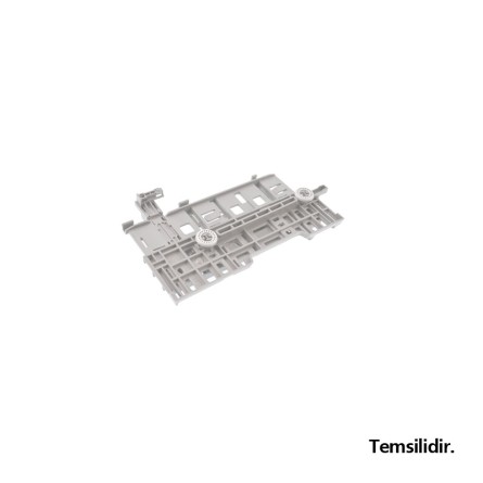 Vestel Bulaşık Makinesi Üst Sepet Sol Mekanizması - 20864610