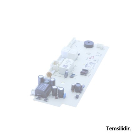 Bosch Çamaşır Makinesi Elektronik Kart - 12022353