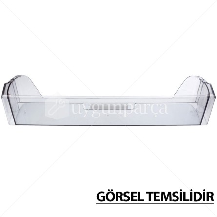 Hoover HVDN8182DSH Buzdolabı Kapak Şişe Rafı - 49037303