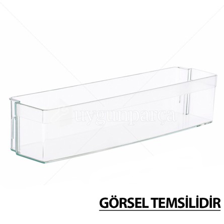 Hoover HVDN8182DSH Buzdolabı Kapak Rafı - 49037293