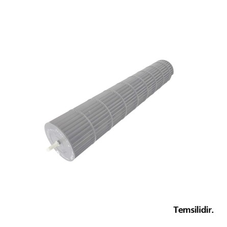 Bosch Klima Cross Fan - 00712493