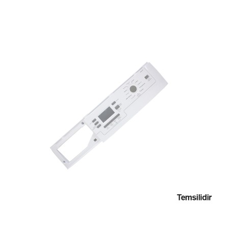 Çamaşır Makinesi Kontrol Paneli - 43021269