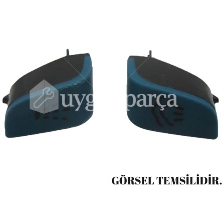 Fakir Flyjet Buharlı Ütü Sprey ve Buhar Düğme Grubu - 45020180