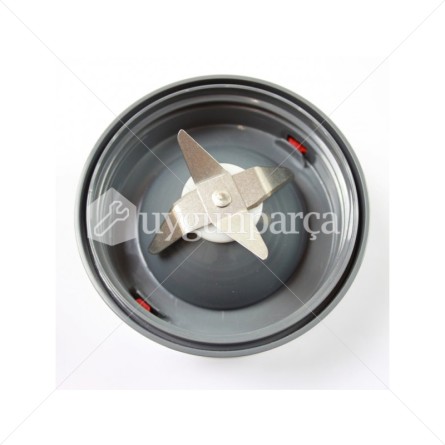 Kenwood Smoothie Blender Gövde Kapak ve Bıçak - KW680953